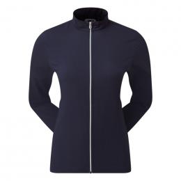 FootJoy Full-Zip Wind Jacke Damen | navy M