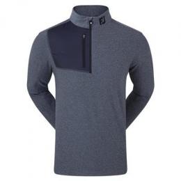FootJoy Heather Chill-Out XP Herren | heather navy L
