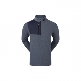 FootJoy Heather Chill-Out XP Herren | heather navy M