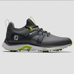 FootJoy HyperFlex Golf-Schuh Herren Medium | charcoal-grey, lime EU 44,5