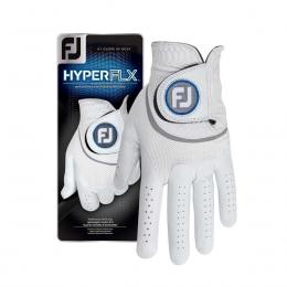 FootJoy HyperFLX Golf-Handschuh Herren | LH pearl L