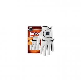 FootJoy Junior Golf-Handschuh Junioren | RH white-black M