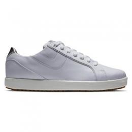 FootJoy LINKS Golf-Schuh Damen | white-bone EU 39 Wide