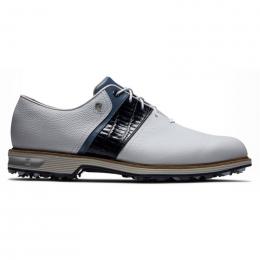 FootJoy Premiere Series Packard Golf-Schuh Herren Medium | white-navy, blue EU 41
