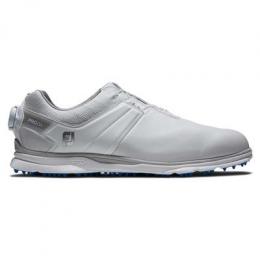 FootJoy Pro SL BOA Golf-Schuh Herren Medium | white-grey EU 44,5