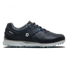 FootJoy Pro SL Golf-Schuh Damen Medium | navy-light blue EU 38