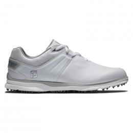 FootJoy Pro SL Golf-Schuh Damen | white-grey EU 38 Wide