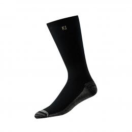 FootJoy ProDry Crew Golf-Socken Herren | schwarz EU 39 - 46