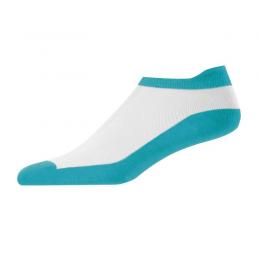 FootJoy ProDry Lightweight Fashion Golf-Socken Damen | A-turquoise EU 36,5 - 40,5