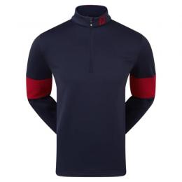 FootJoy Ribbed Chill-Out XP Herren | navy-bright red XXL