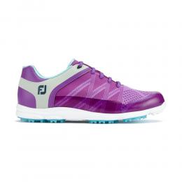 FootJoy Sport SL Golf-Schuh Damen Medium | lila EU 36