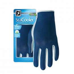 FootJoy StaCooler Fashion Golf-Handschuh Damen | navy S LH - für die linke Hand