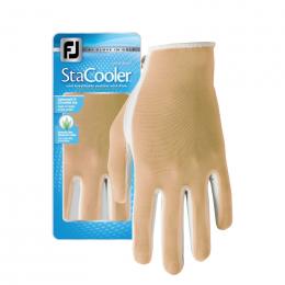 FootJoy StaCooler Golf-Handschuh Damen | LH - für die linke Hand tan ML