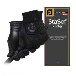 FootJoy StaSof Winter Paar Golf-Handschuhe Herren | schwarz S Angebot kostenlos vergleichen bei topsport24.com.