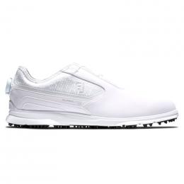 FootJoy Superlites XP BOA Golf-Schuh Herren Medium | white-silver EU 42,5