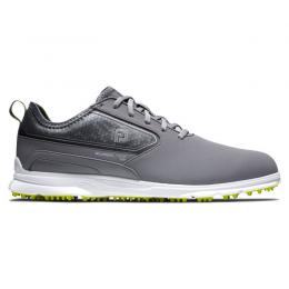 FootJoy Superlites XP Golf-Schuh Herren Medium | grey-white, lime EU 44,5