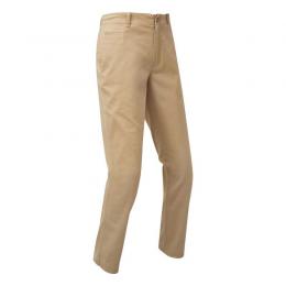 FootJoy Tapered Fit Lightweight Chino Herren | Tan 38/32
