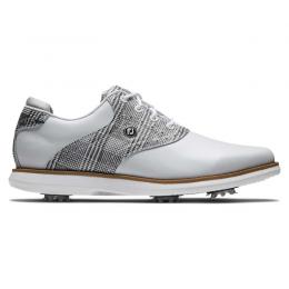 FootJoy Traditions Golf-Schuh Damen Medium | white-tartan EU 38 Angebot kostenlos vergleichen bei topsport24.com.