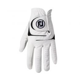 FootJoy WeatherSof Golf-Handschuh Herren | weiß LH XL
