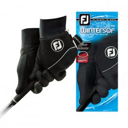 FootJoy WinterSof Paar Golf-Handschuh Damen | black L Angebot kostenlos vergleichen bei topsport24.com.