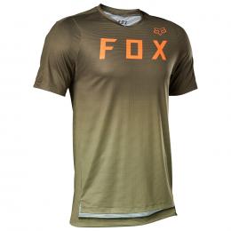 FOX Bikeshirt Flexair, für Herren, Größe XL, Radtrikot, Fahrradbekleidung