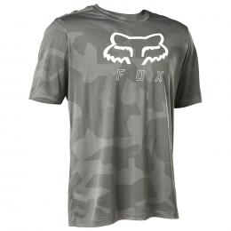 FOX Bikeshirt Ranger Tru Dri, für Herren, Größe S, Fahrradtrikot, Radbekleidung