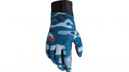 Fox Defend Pro Fire Glove BLUE CAMO XXL