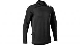 Fox Defend Thermo Hoodie BLACK XL