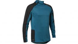 Fox Defend Thermo Hoodie SLATE BLUE L