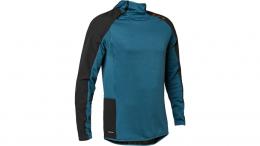 Fox Defend Thermo Hoodie SLATE BLUE M