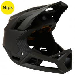 FOX Full Face Proframe Mips 2022 Radhelm, Unisex (Damen / Herren), Größe L