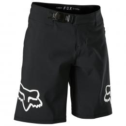 FOX Kinder o. Polster Defend Bikeshorts, Größe XL, Kinder Fahrradhose, Kinder Fa