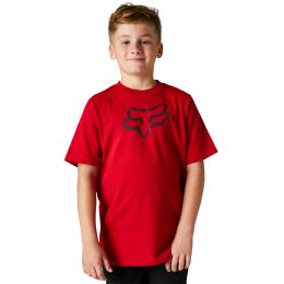 FOX Kinder T-Shirt Legacy, Größe XL, Kinder Radtrikot, Radbekleidung Kinder