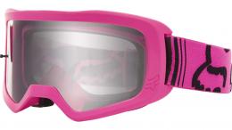 Fox Main II Race Goggle PINK ONE SIZE