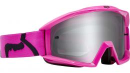 Fox Main Race Goggle PINK ONE SIZE