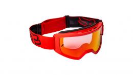 Fox Main X Stray Spark Goggle FLUORESCENT RED ONESIZE Angebot kostenlos vergleichen bei topsport24.com.