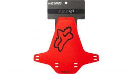 Fox Mud Guard RED ONE SIZE