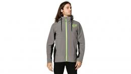 Fox Pit Jacket PEWTER S