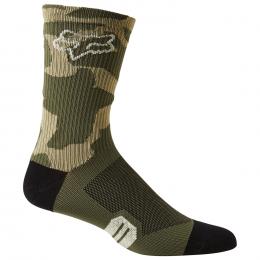 FOX Ranger 6 Zoll Radsocken, für Herren, Größe L-XL, Socken Radsport, Mountainbi Angebot kostenlos vergleichen bei topsport24.com.