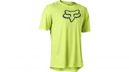 Fox Ranger SS Jersey FLUORESCENT YELLOW L