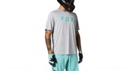 Fox Ranger SS Jersey Fox STEEL GREY L