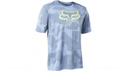 Fox Ranger Tru Dri SS Jersey DUSTY BLUE S