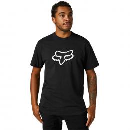 FOX T-Shirt Legacy Fox Head, für Herren, Größe S, Fahrradshirt, Mountainbike Bek
