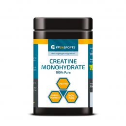 FP24 Sports Creatine Monohydrate 500g - 100% - Kreatin - Hochdosiert - ohne Z...