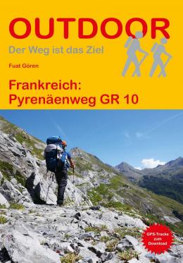 Frankreich: Pyrenäenweg GR10