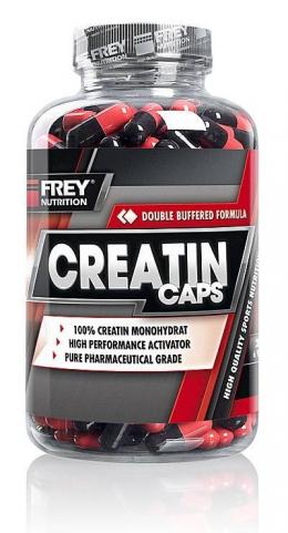 Frey Nutrition Creatin Kapseln 250 Caps Kreatin Angebot kostenlos vergleichen bei topsport24.com.