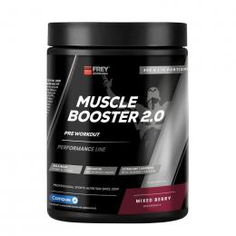 Frey Nutrition Muscle Booster 2.0 Mixed Berry 450g