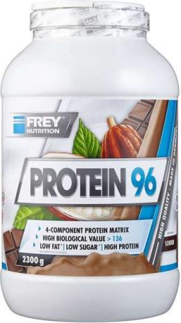 Frey Nutrition Protein 96, 2300g MHD 30.06.2026