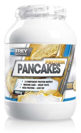 Frey Nutrition Protein Pancakes, 900g Angebot kostenlos vergleichen bei topsport24.com.