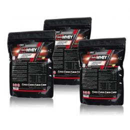 Frey Nutrition Triple Whey 500g 3er Set